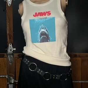 Jaws Tank Top